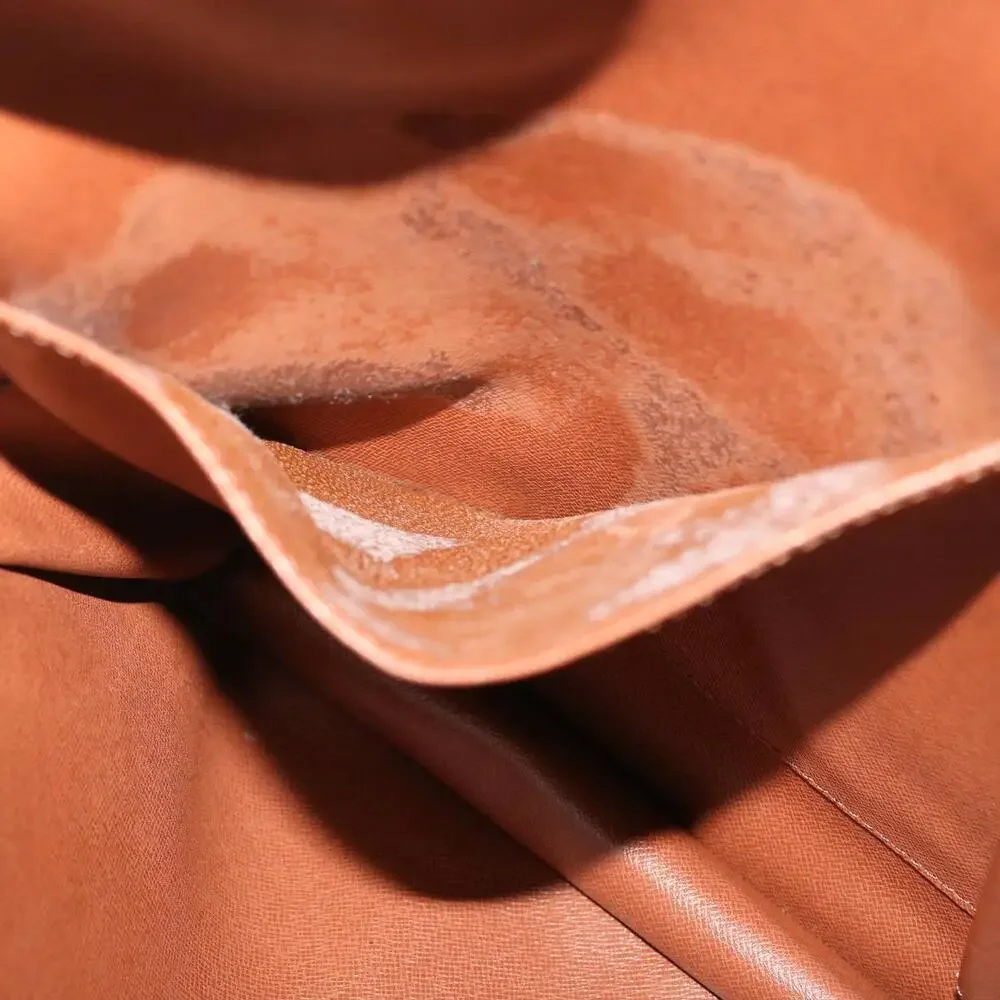 LOUIS VUITTON Monogram Sirius 45 Boston Bag M41408